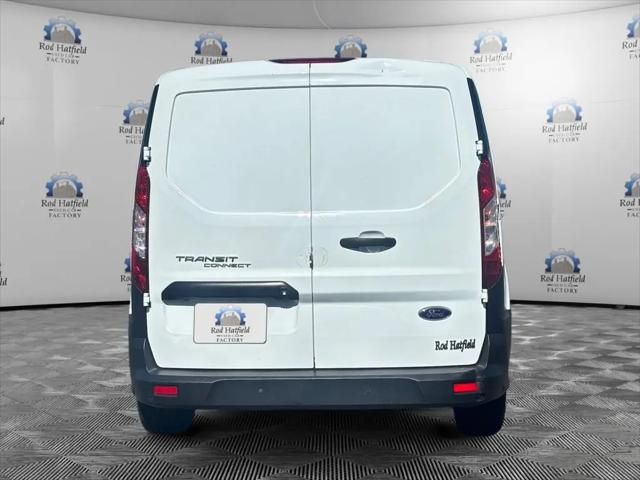 2022 Ford Transit Connect XL Cargo Van