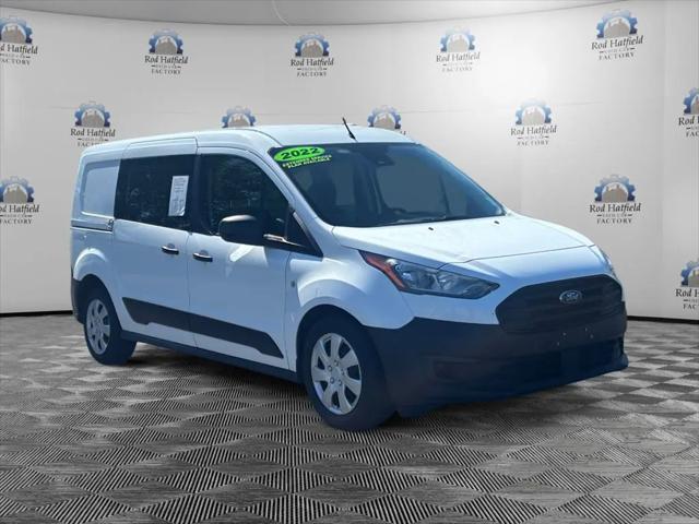 2022 Ford Transit Connect XL Cargo Van