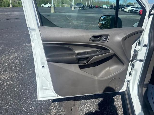 2022 Ford Transit Connect XL Cargo Van