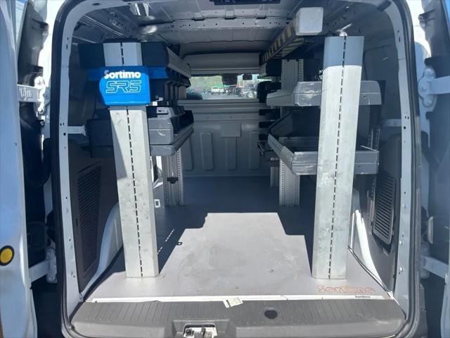 2022 Ford Transit Connect XL Cargo Van