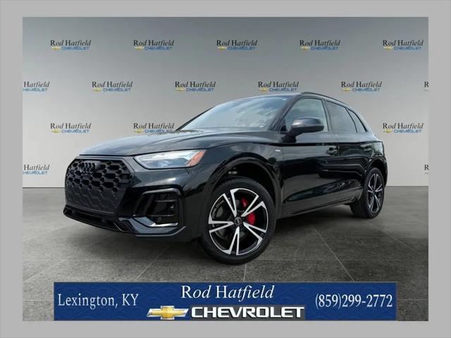 2025 Audi Q5 Premium Plus 45 TFSI S line quattro S tronic for sale in Lexington, KY