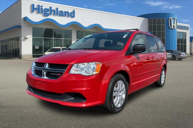 2015 Dodge Grand Caravan SE for sale in Highland, IN
