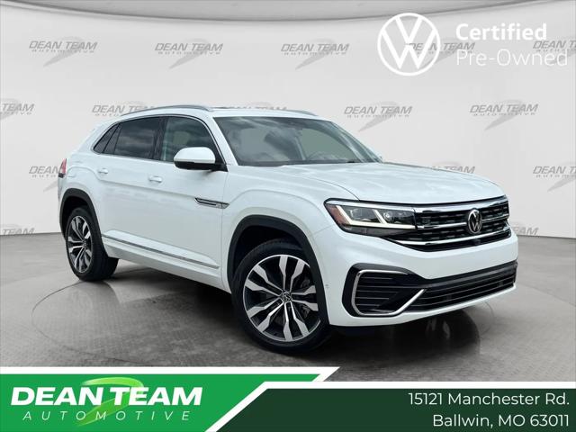 2022 Volkswagen Atlas Cross Sport 3.6L V6 SEL Premium R-Line for sale in Ballwin, MO