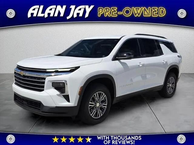 2026 Chevrolet Traverse FWD LT for sale in Sebring, FL