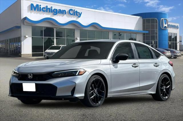 2026 Honda Civic Sport for sale in Michigan City, IN