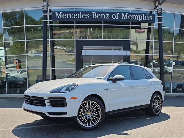 2023 Porsche Cayenne E-Hybrid Platinum Edition for sale in Memphis, TN