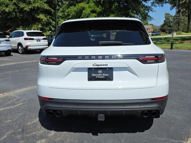 2023 Porsche Cayenne E-Hybrid Platinum Edition