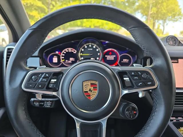 2023 Porsche Cayenne E-Hybrid Platinum Edition