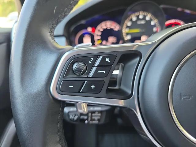 2023 Porsche Cayenne E-Hybrid Platinum Edition