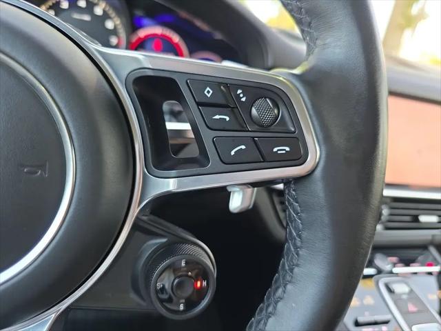 2023 Porsche Cayenne E-Hybrid Platinum Edition