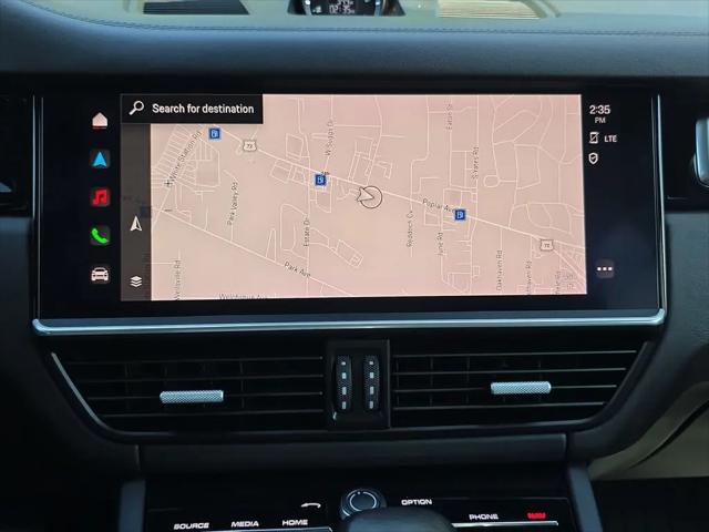 2023 Porsche Cayenne E-Hybrid Platinum Edition