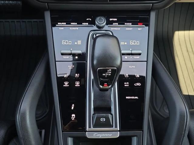 2023 Porsche Cayenne E-Hybrid Platinum Edition
