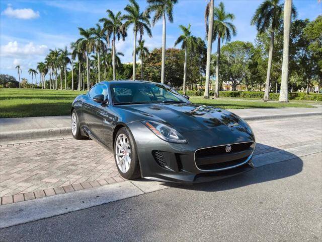 2016 Jaguar F-TYPE Standard for sale in Pompano Beach, FL