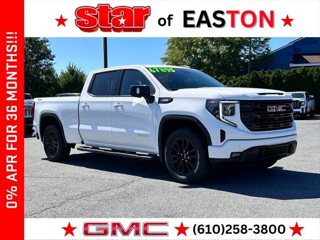2026 GMC Sierra 1500 Crew Cab, Standard Bed, Elevation, 4WD for sale in Easton, PA