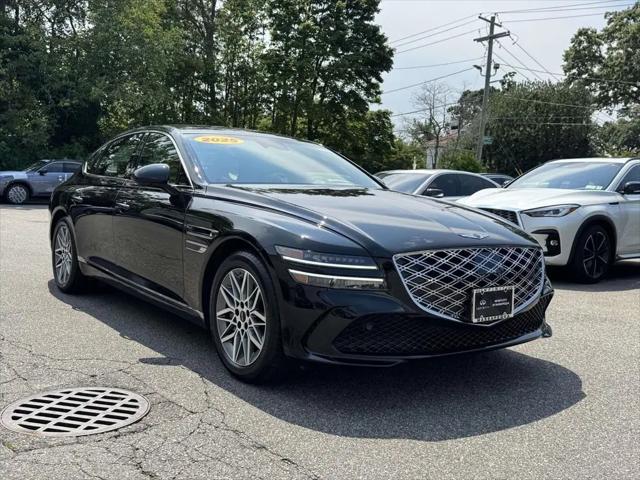 2025 Genesis G80 2.5T AWD for sale in Massapequa, NY