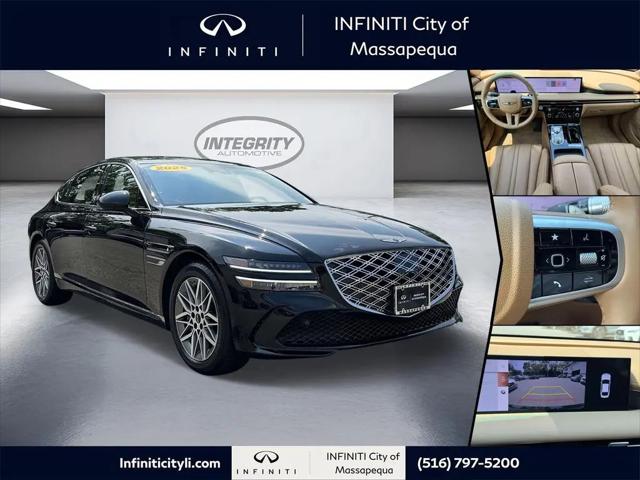 2025 Genesis G80 2.5T AWD for sale in Massapequa, NY