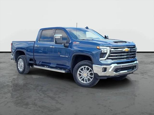 2024 Chevrolet Silverado 2500HD 4WD Crew Cab Standard Bed LTZ for sale in Live Oak, FL