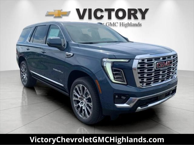 2026 GMC Yukon 4WD Denali for sale in Triadelphia, WV