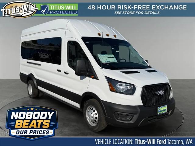 2026 Ford Transit-350 Passenger Van XL for sale in Tacoma, WA