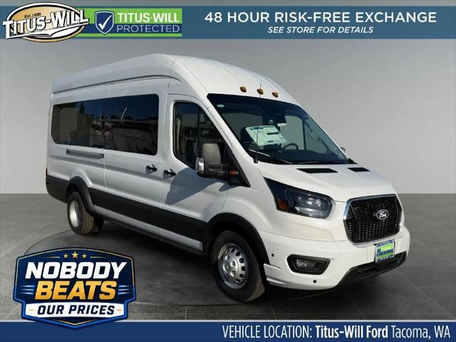 2026 Ford Transit-350 Passenger Van XLT for sale in Tacoma, WA