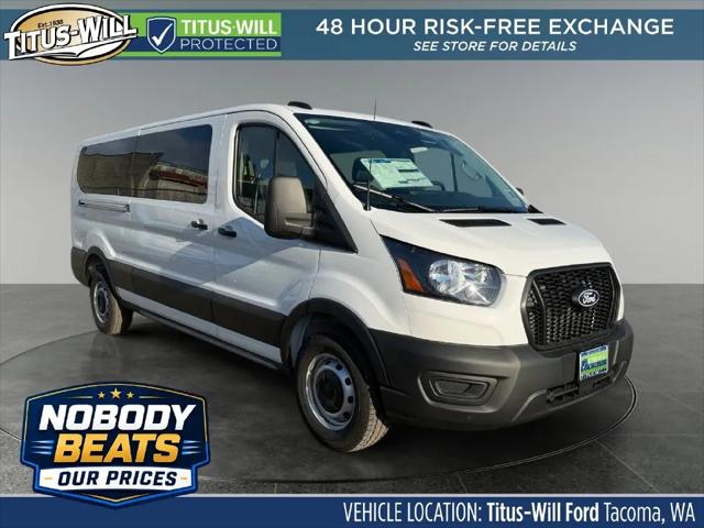 2026 Ford Transit-350 Passenger Van XL for sale in Tacoma, WA