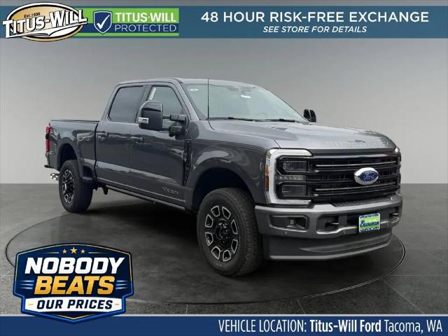 2026 Ford F-350 Platinum for sale in Tacoma, WA