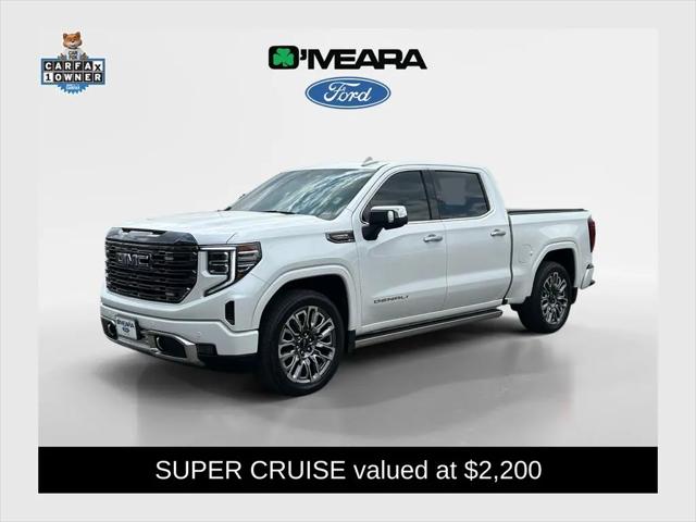 2024 GMC Sierra 1500 4WD Crew Cab Short Box Denali Ultimate for sale in Northglenn, CO