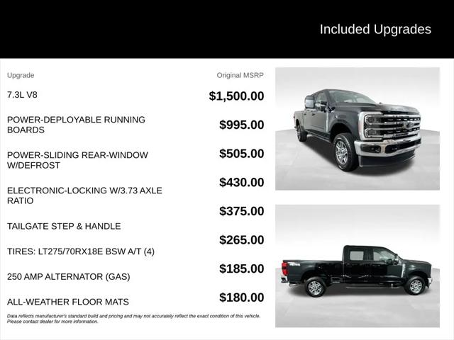 2026 Ford F-350 LARIAT