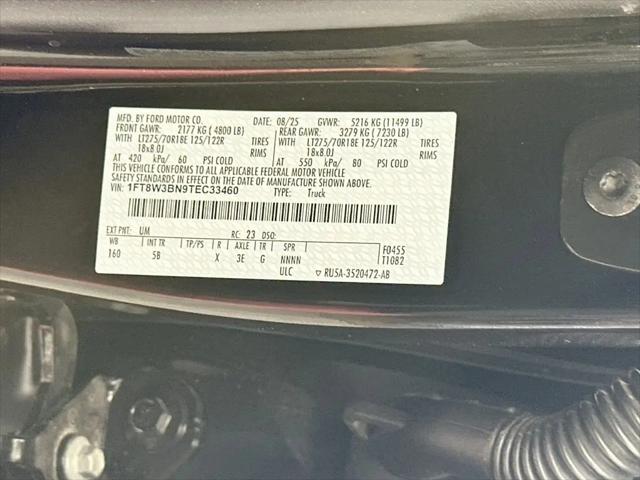 2026 Ford F-350 LARIAT