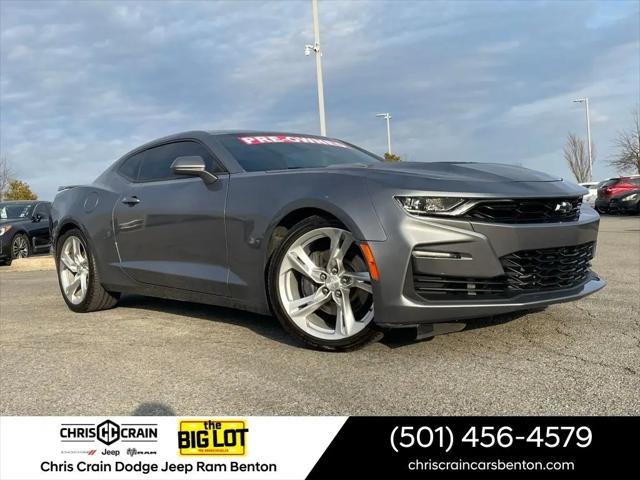 2020 Chevrolet Camaro RWD Coupe 1SS for sale in Benton, AR