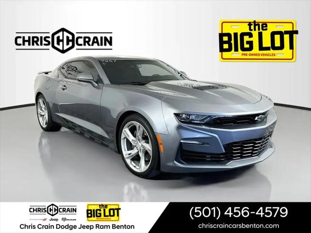 2020 Chevrolet Camaro RWD Coupe 1SS for sale in Benton, AR