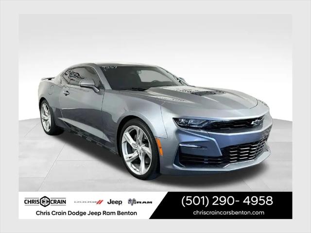 2020 Chevrolet Camaro RWD Coupe 1SS for sale in Benton, AR