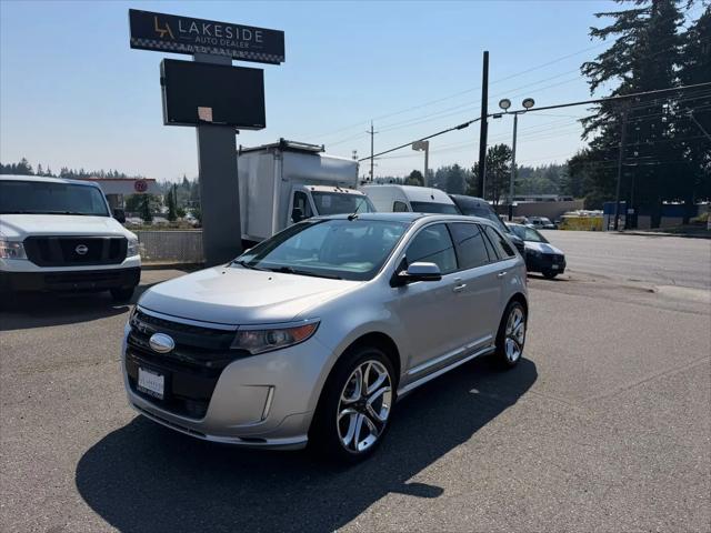2013 Ford Edge Sport for sale in Lynnwood, WA
