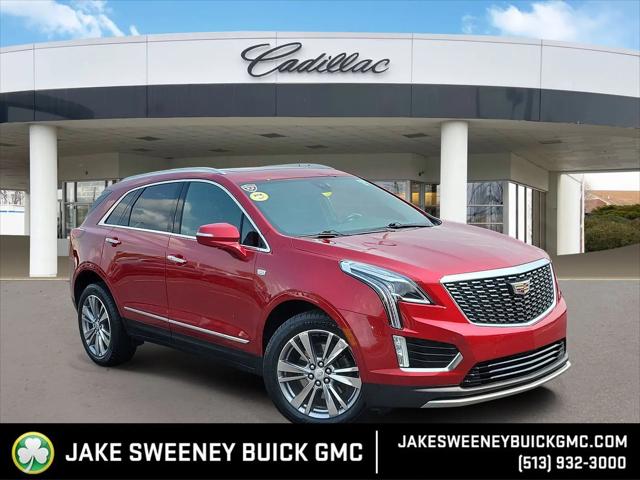 2024 Cadillac XT5 for sale near Lebanon, OH