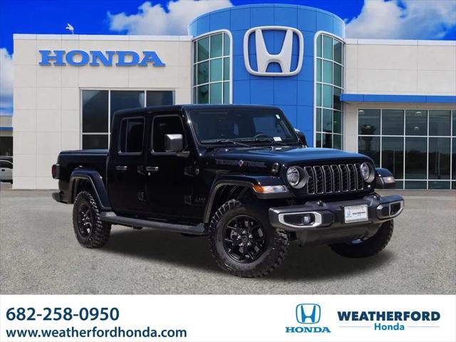 2025 Jeep Gladiator Sport for sale in Weatherford, TX