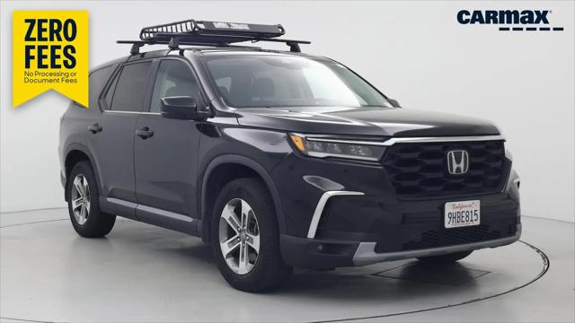 2023 Honda Pilot 2WD EX-L 7 Passenger for sale in Visalia, CA