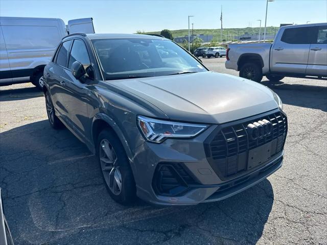 2023 Audi Q3 Premium Plus 45 TFSI S line quattro Tiptronic for sale in Hartford, CT