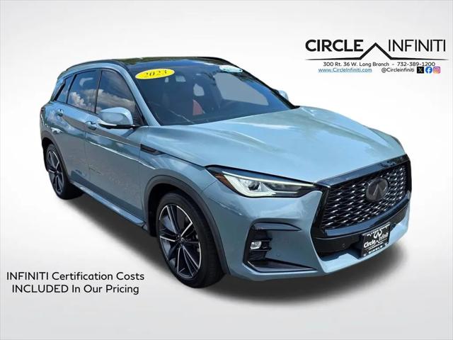 2023 INFINITI QX50 SPORT AWD for sale in West Long Branch, NJ