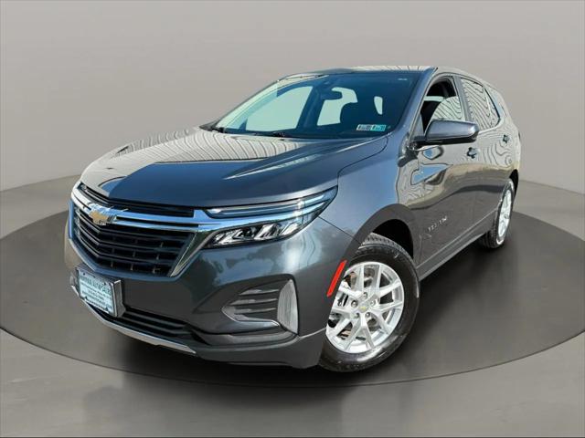 2022 Chevrolet Equinox FWD LT for sale in Philadelphia, PA