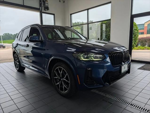 2022 BMW X3 xDrive30i for sale in Crystal Lake, IL