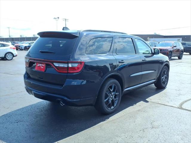 2026 Dodge Durango GT Plus AWD HEMI V8