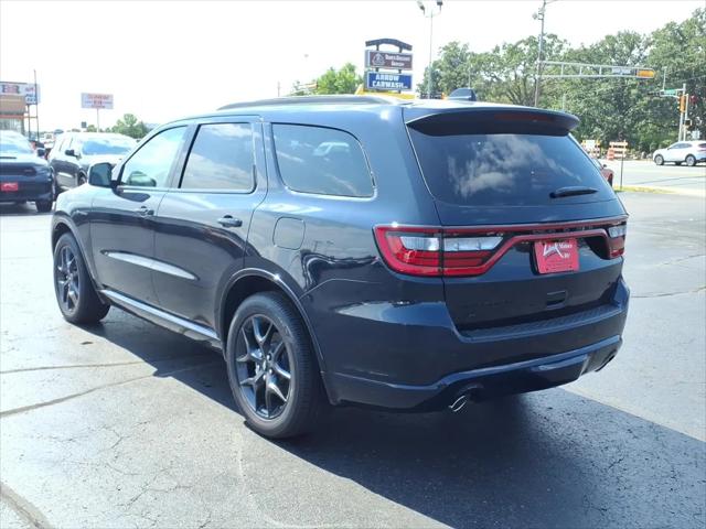 2026 Dodge Durango GT Plus AWD HEMI V8