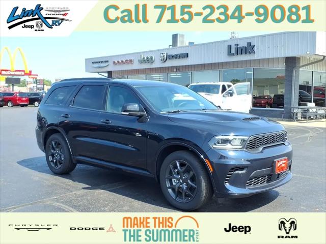2026 Dodge Durango GT Plus AWD HEMI V8 for sale in Rice Lake, WI