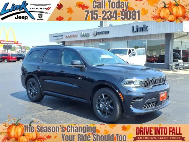 2026 Dodge Durango GT Plus AWD HEMI V8 for sale in Rice Lake, WI