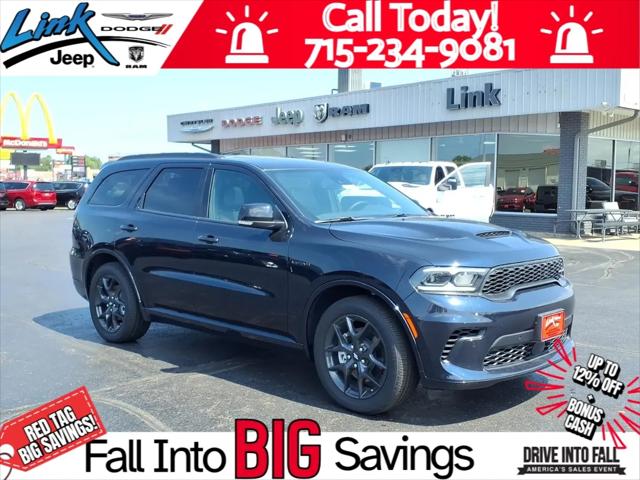 2026 Dodge Durango GT Plus AWD HEMI V8 for sale in Rice Lake, WI
