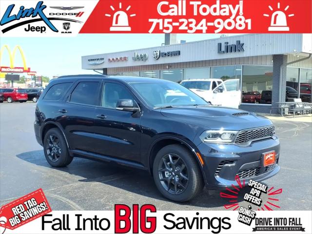 2026 Dodge Durango GT Plus AWD HEMI V8 for sale in Rice Lake, WI