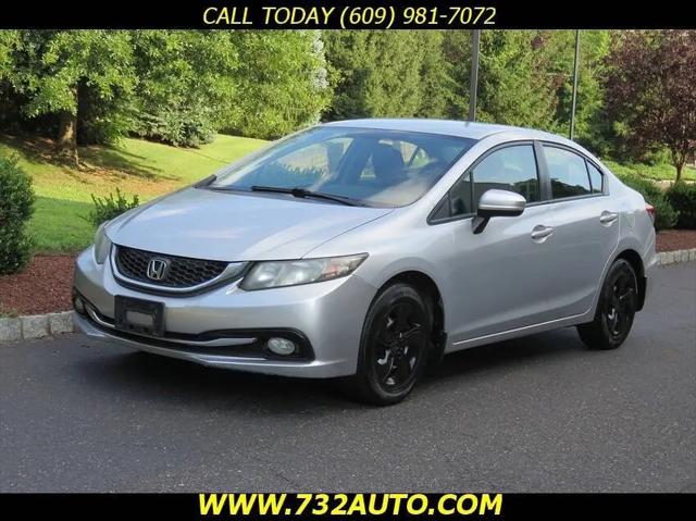 2014 Honda Civic LX for sale in Hamilton, NJ