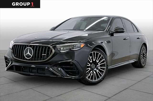 2027 Mercedes-Benz E-Class AMG E 53 Hybrid for sale in Austin, TX