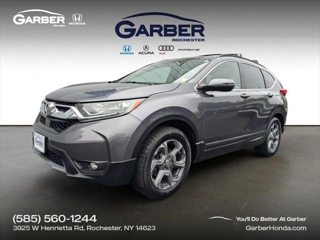 2019 Honda CR-V EX-L for sale in Rochester, NY