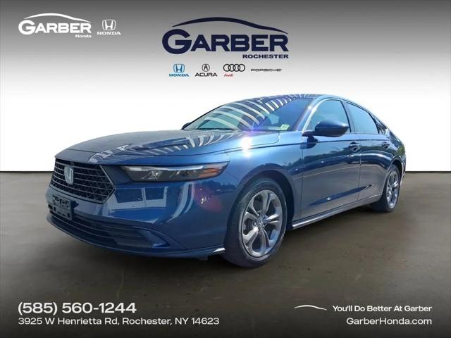 2024 Honda Accord EX for sale in Rochester, NY